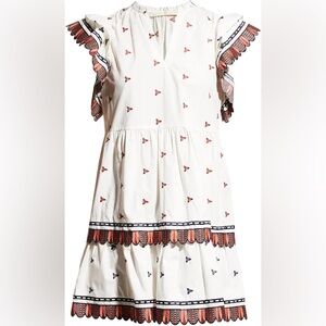 Marie Oliver Gia dress